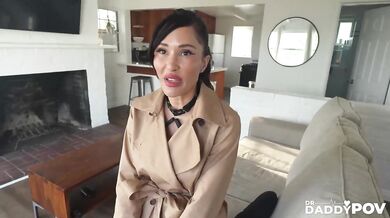 Tattooed MILF Izi Blu Reaches Out To Doctor For Immediate Sex Prescription