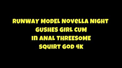Tall Russian Newbie Begs As Porno Dan Licks Her Shaved Slit!