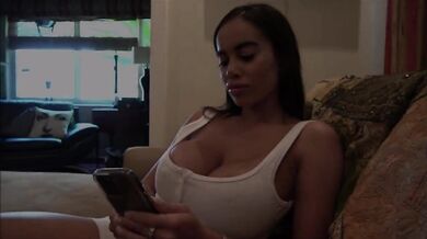 Latina Step Mom Makes Me Cum Inside Her - Family Therapy - Alex Adams