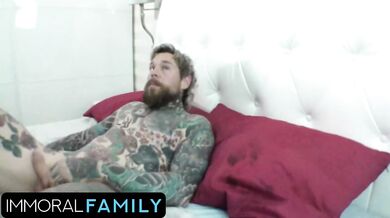 Nikole Nixon Gets Wrecked by Dean Van Damme’s Monster Cock!