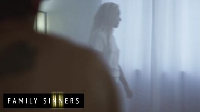 FAMILY SINNERS - Mylene Monroe Wants Her Step Brother Nathan Bronson To Touch Her Intimately