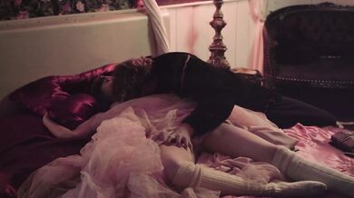 Prince Chasing Princess Through Woods Leads To Hot Toy Play - ForPlay Films