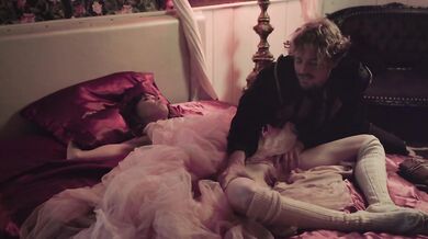 Prince Chasing Princess Through Woods Leads To Hot Toy Play - ForPlay Films