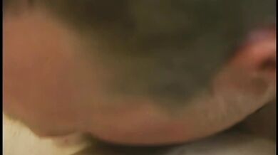 Skanky Teenie Kitty Marie: Young Meat for the Old Man's Feast