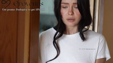 Stepsis switched places W sex doll. She doesn’t know I’m about to fuck doll’s ass. Anal creampie.