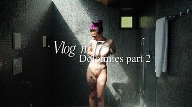 VLOG 17 // Eyes full of sperm at the dolomites