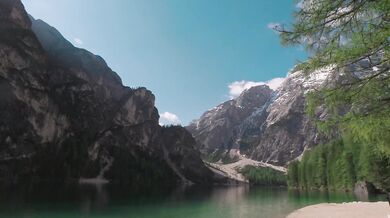 VLOG 17 // Eyes full of sperm at the dolomites