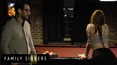 FAMILY SINNERS - Watch This Smoking Hot Redhead Step Fantasy Compilation Full Of Passion