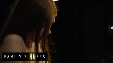 FAMILY SINNERS - Watch This Smoking Hot Redhead Step Fantasy Compilation Full Of Passion