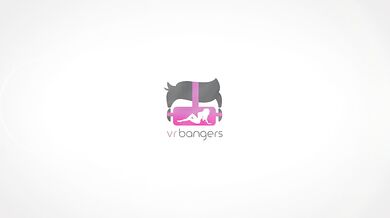 VR Bangers: Two Perfect Babes Lick Pussies And Fuck In Full Darkness Threesome ASMR Porn Dark Side
