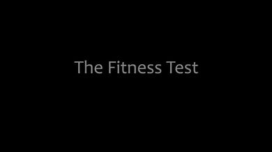 Tomboy Little Step Sister's Fitness Test - Family Therapy - Alex Adams