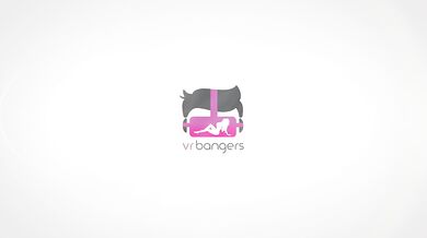 VR Bangers: Sexy Brunette In Red Lingerie Sucks Your Cock And Fucks With Moans pt.3
