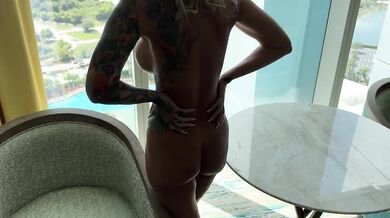 MILF Mandy FoXXX Takes Load After Load In High Rise Hotel Room - Mandy FoXXX - Bradley C XXX