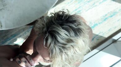 MILF Mandy FoXXX Takes Load After Load In High Rise Hotel Room - Mandy FoXXX - Bradley C XXX