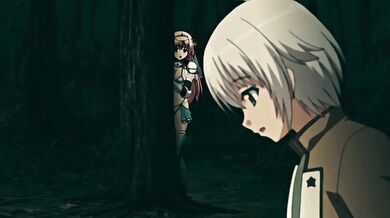 Horny Green Haired Bitch Likes To Make A Paizuri With Her Tits