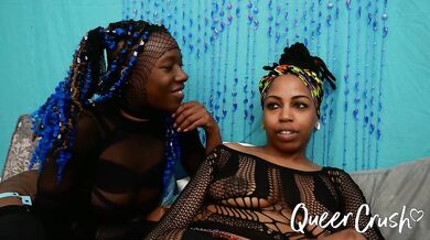 QueerCrush interview with Madam Carmen and Moe Rayna