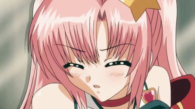Beauty with Cute Long Hair is Filled with Creampie | Hentai