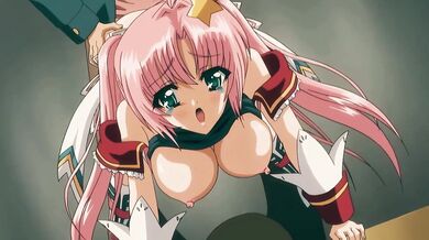 Beauty with Cute Long Hair is Filled with Creampie | Hentai