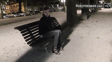 18 years old girl first anal porn casting