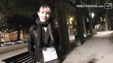18 years old girl first anal porn casting