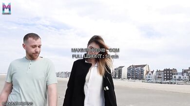 FRENCH BISEXUAL VLOG BEACH OUTDOOR EXHIB BLOWJOB SUCKING AND STROKING WITH NO SHAME
