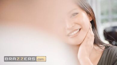 BRAZZERS - Experienced Rae Lil Black Can't Wait To Reveal Newbie Tommy Her Secrets In Bed