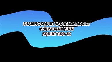Porno Dan Pummels Christiana Cinn Until Her Pussy Blasts a Squirt Fountain!