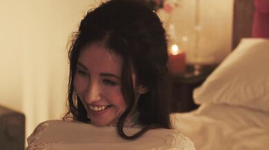 Brunette Beauty Esluna Love Sucks Cock And Enjoys Steamy Sex Session