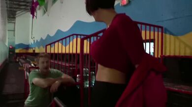 Dylan Ryder brunette milf with big tits loves hard cock
