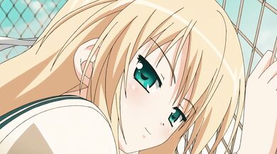Blonde Beauty with Big Tits Wants a Creampie | Hentai