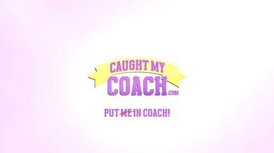Fierce Fighter Kylie Rocket Seduces Boxing Coach into Pounding her Pulsating Pussy - S2:E3