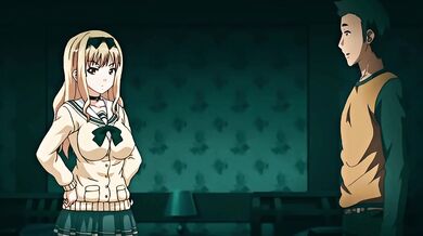 Blonde with Big Tits Loves Getting Fucked in the Ass