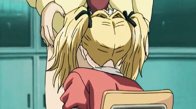 Two Beautiful Females Love Huge Cocks | Hentai
