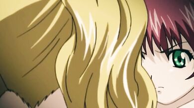 Two Beautiful Females Love Huge Cocks | Hentai