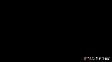 DIGITAL PLAYGROUND - Influencer Janice Griffith Escapes City Life With Michael, Facing Virtual Fuck