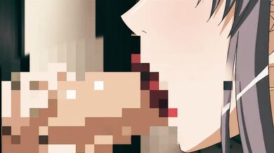 Big Ass Mature Woman Likes Blowjobs | Hentai