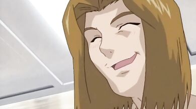 Anime teen gets fucked by big hard dick