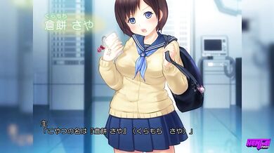 HENTAI PROS - Uniformed Cutie Gets Trained And Teased By Sex Machines In A Wet, Explosive Live Show