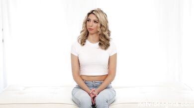 Everyday girl turns into an ABSOLUTE FREAK!