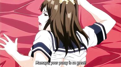 Mamayu with Big Tits Loves the 69 Position So She Can Get Her Pussy Eaten