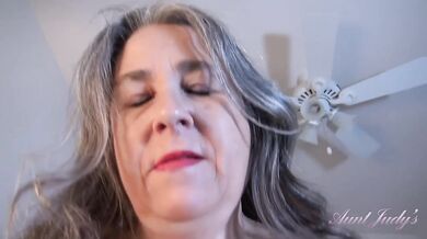 Aunt Judy's - Fucking Your Busty Mature Step-Aunt Grace (POV)