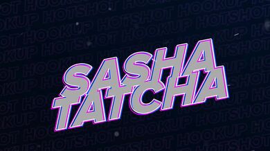 Petite Supermodel Sasha Tatcha Hooks Up With Nade Nasty!