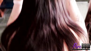 BTS POV SEX with Kat the Kunt