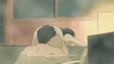 Cutie with Long Hair Likes to Ride Cock | Hentai