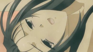 Cutie with Long Hair Likes to Ride Cock | Hentai
