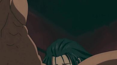 Cutie with Long Hair Likes to Ride Cock | Hentai
