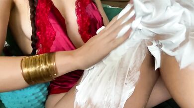 Valentine’s ASMR | Japanese Full Body Massage in a Red Outfit… This Will Relax Yo