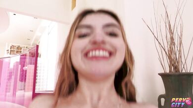 Petite Teen Julia James Big Black Dick All Holes Fucking