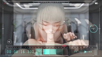 Capsule Secrets – Young Beauty Akari Fucked Hard in the Cold Sci-Fi Research Facility