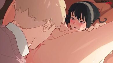 2B and one piece Hentai.